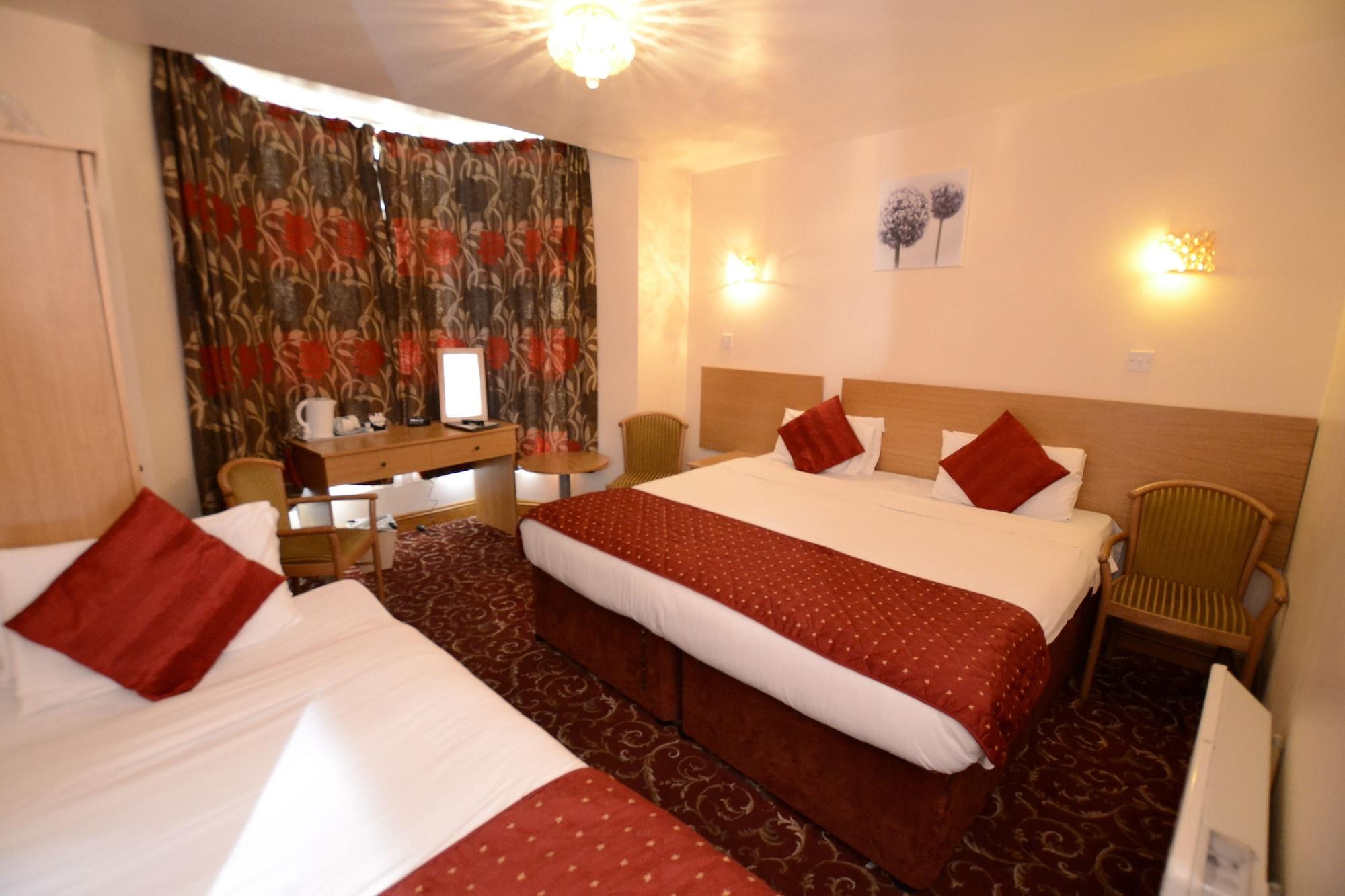 Britannia Inn Hotel Ilford Bagian luar foto