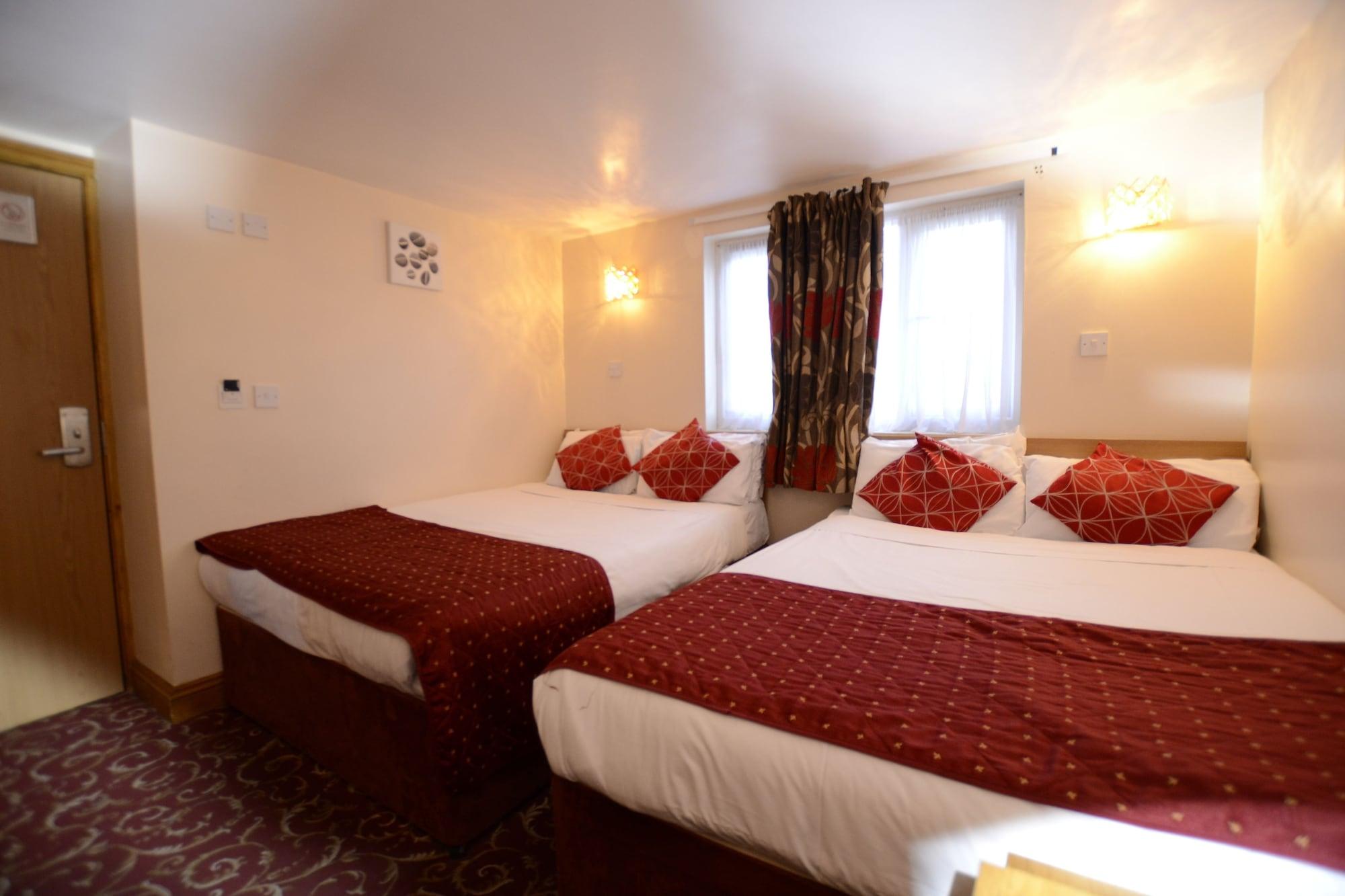 Britannia Inn Hotel Ilford Bagian luar foto