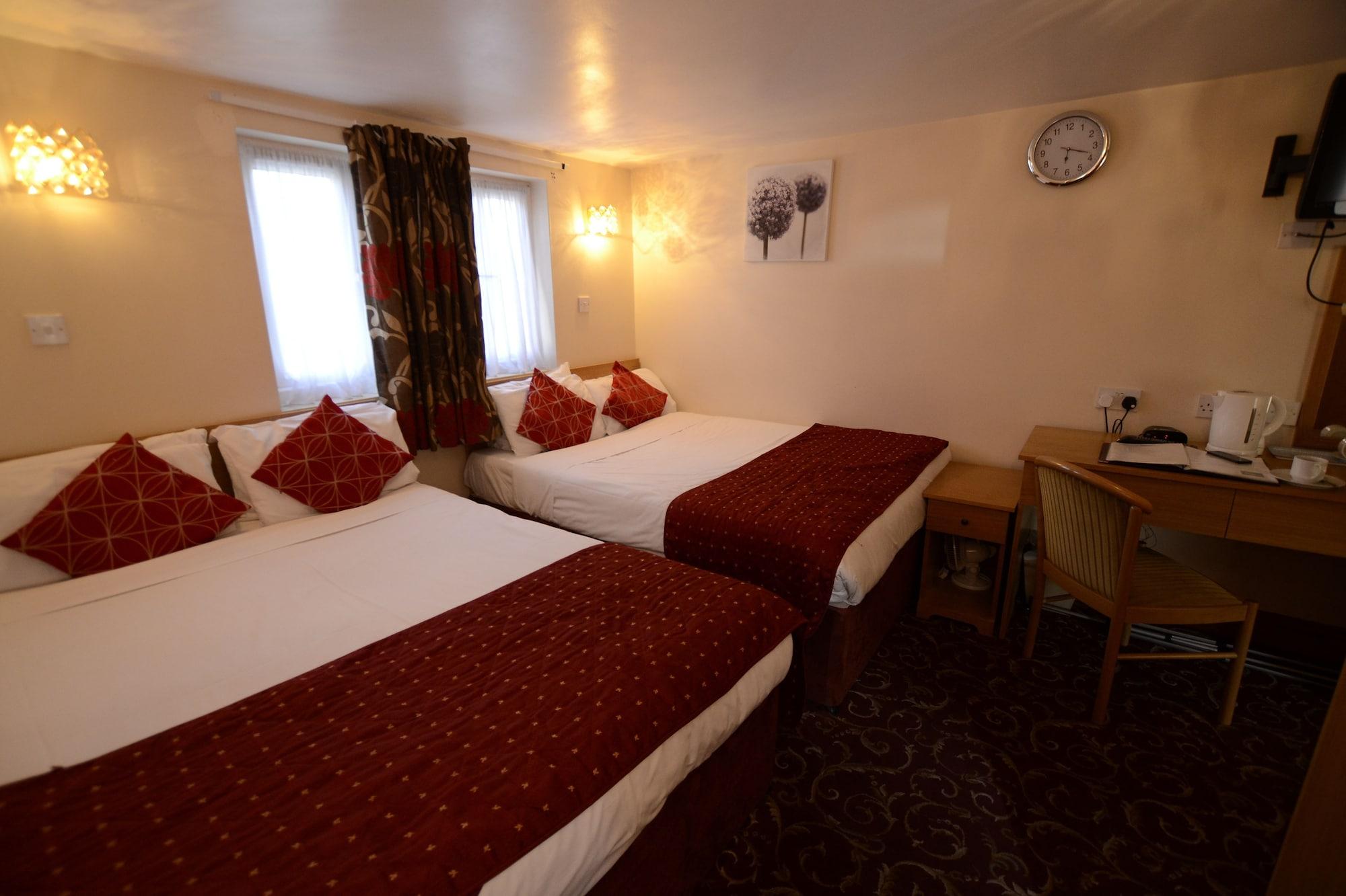 Britannia Inn Hotel Ilford Bagian luar foto