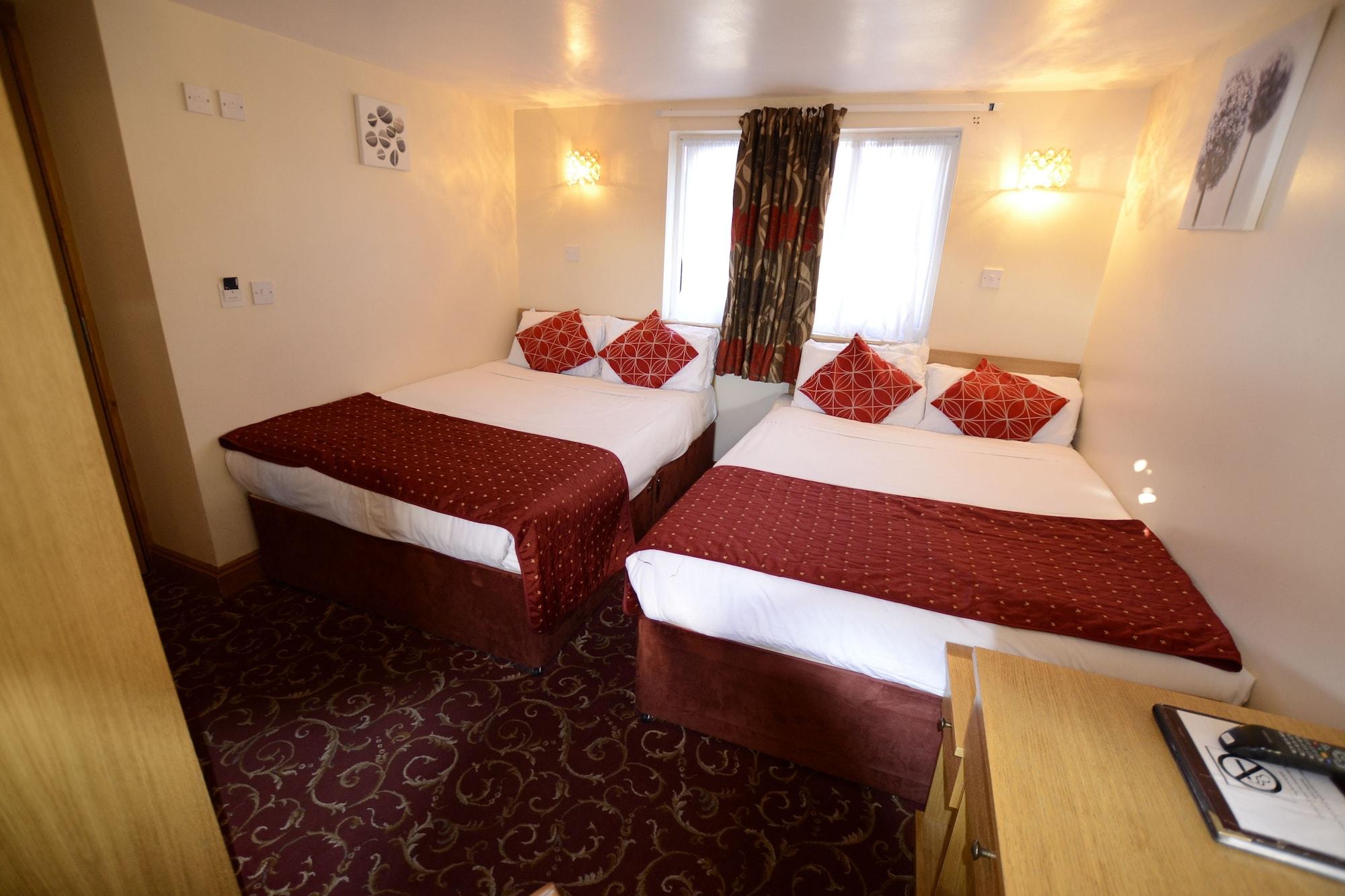 Britannia Inn Hotel Ilford Bagian luar foto
